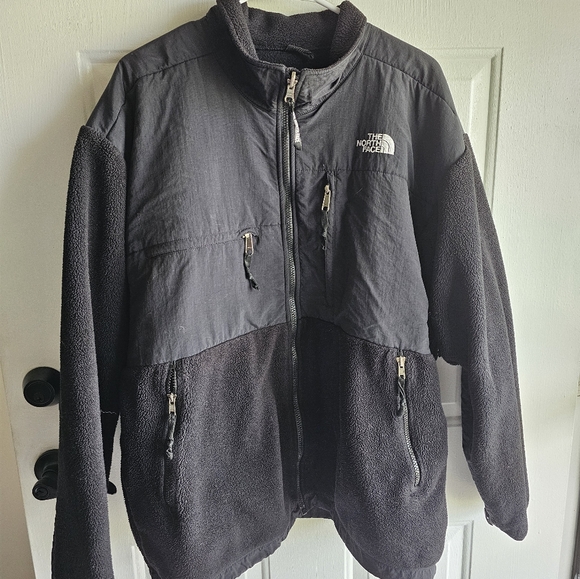 Mens North Face Denali jacket - Picture 5 of 10